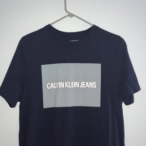 calvin klein jeans shirt